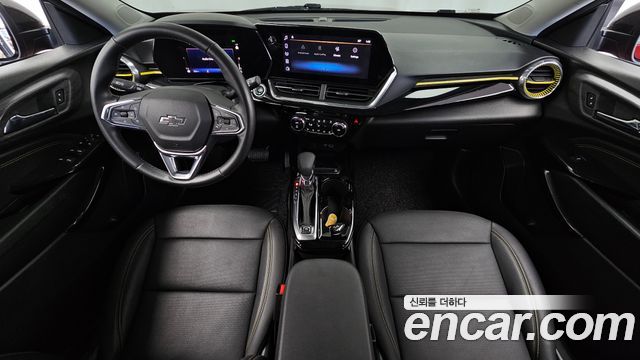Chevrolet Trax Crossover 1.2 ACTIV 2024 — фото 7