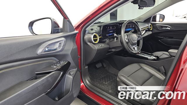 Chevrolet Trax Crossover 1.2 ACTIV 2024 — фото 10