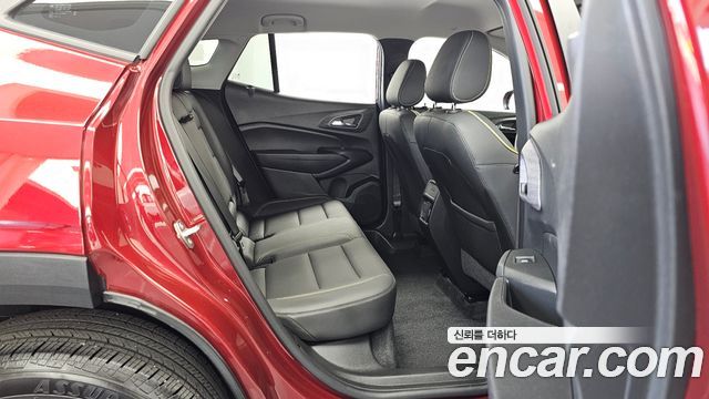 Chevrolet Trax Crossover 1.2 ACTIV 2024 — фото 12