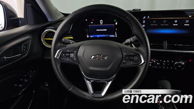 Chevrolet Trax Crossover 1.2 ACTIV 2024 — фото 13