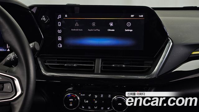 Chevrolet Trax Crossover 1.2 ACTIV 2024 — фото 14