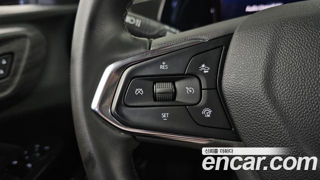 Chevrolet Trax Crossover 1.2 ACTIV 2024 — фото 18