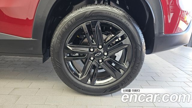 Chevrolet Trax Crossover 1.2 ACTIV 2024 — фото 21