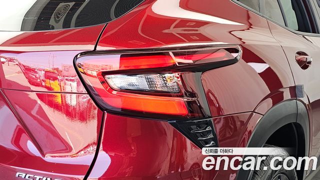 Chevrolet Trax Crossover 1.2 ACTIV 2024 — фото 23