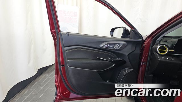 Chevrolet Trax Crossover 1.2 ACTIV 2024 — фото 24