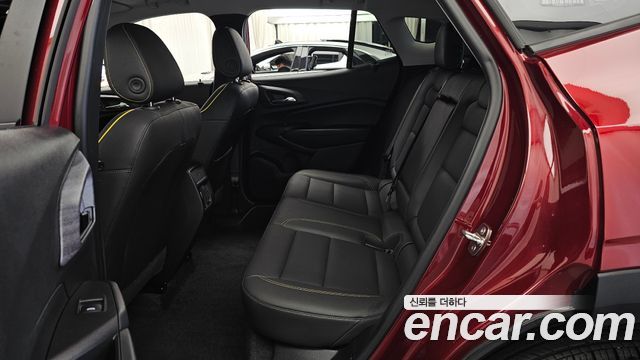 Chevrolet Trax Crossover 1.2 ACTIV 2024 — фото 26