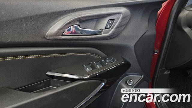 Chevrolet Trax Crossover 1.2 ACTIV 2024 — фото 32
