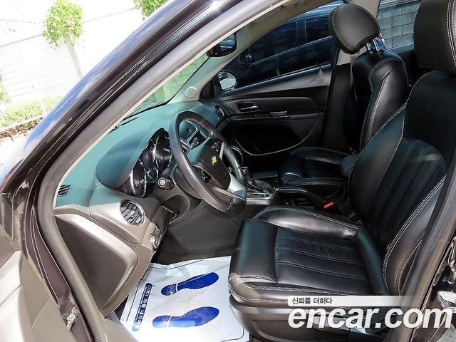 Chevrolet Cruze 1.8 LTZ+ The Perfect Black 2014 — фото 5
