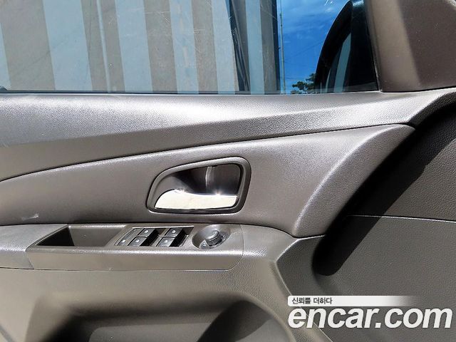 Chevrolet Cruze 1.8 LTZ+ The Perfect Black 2014 — фото 15