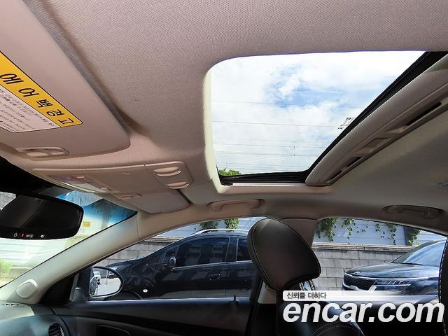 Chevrolet Cruze 1.8 LTZ+ The Perfect Black 2014 — фото 20