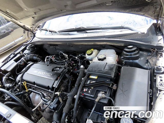 Chevrolet Cruze 1.8 LTZ+ The Perfect Black 2014 — фото 21