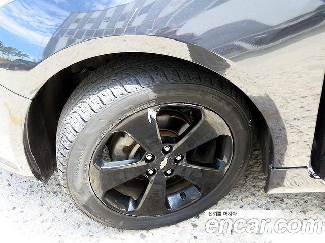 Chevrolet Cruze 1.8 LTZ+ The Perfect Black 2014 — фото 22