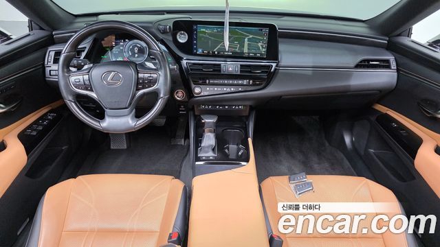 Lexus ES300h (VII) Luxury Plus 2023 — фото 7