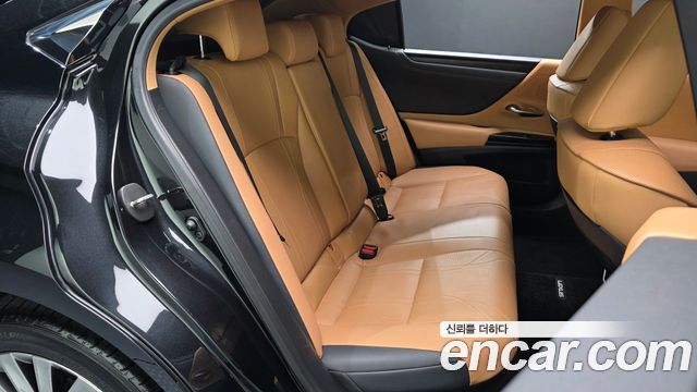 Lexus ES300h (VII) Luxury Plus 2023 — фото 11