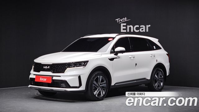 Kia Sorento (IV) HEV 1.6 4WD Gravity 2022 — фото 1