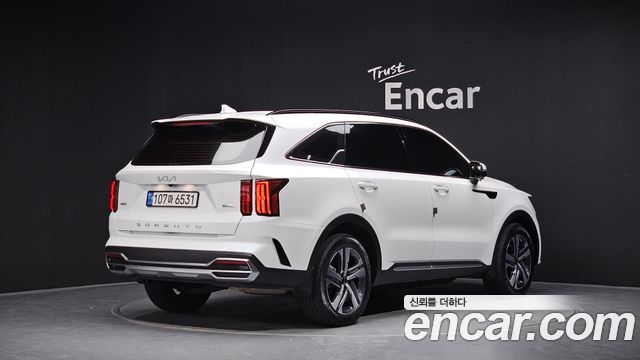 Kia Sorento (IV) HEV 1.6 4WD Gravity 2022 — фото 2