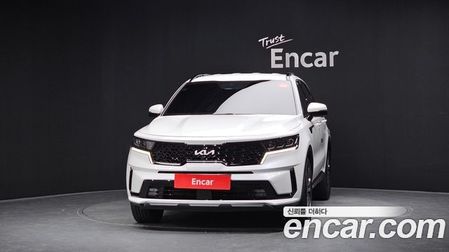 Kia Sorento (IV) HEV 1.6 4WD Gravity 2022 — фото 3