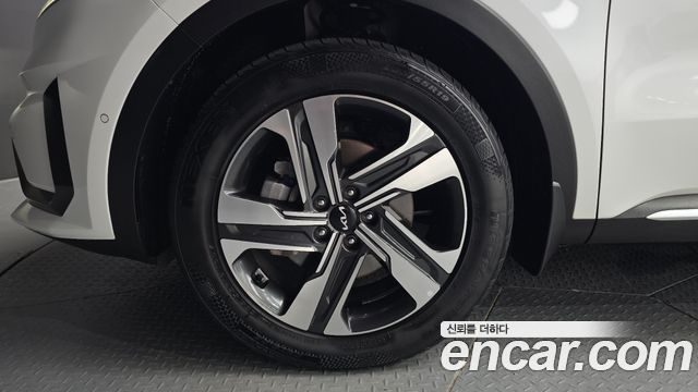 Kia Sorento (IV) HEV 1.6 4WD Gravity 2022 — фото 5