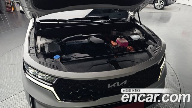 Kia Sorento (IV) HEV 1.6 4WD Gravity 2022 — фото 6