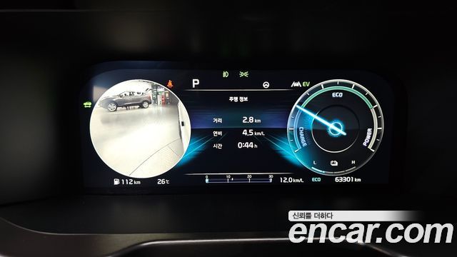 Kia Sorento (IV) HEV 1.6 4WD Gravity 2022 — фото 8