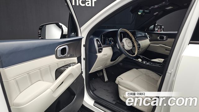 Kia Sorento (IV) HEV 1.6 4WD Gravity 2022 — фото 10