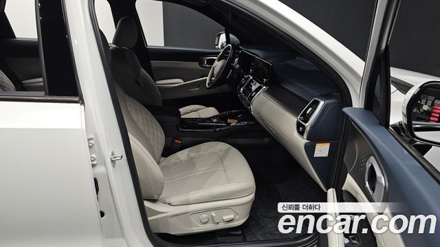 Kia Sorento (IV) HEV 1.6 4WD Gravity 2022 — фото 11