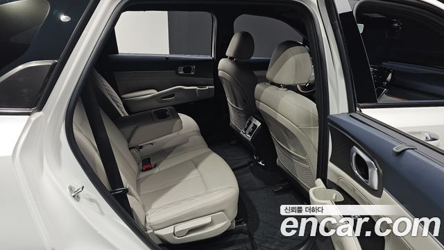 Kia Sorento (IV) HEV 1.6 4WD Gravity 2022 — фото 12