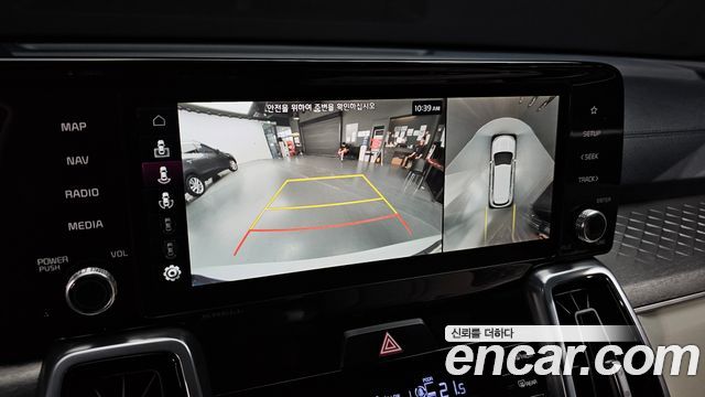 Kia Sorento (IV) HEV 1.6 4WD Gravity 2022 — фото 15
