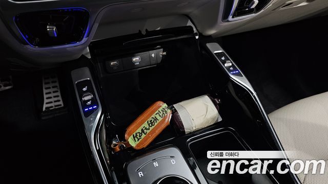 Kia Sorento (IV) HEV 1.6 4WD Gravity 2022 — фото 17