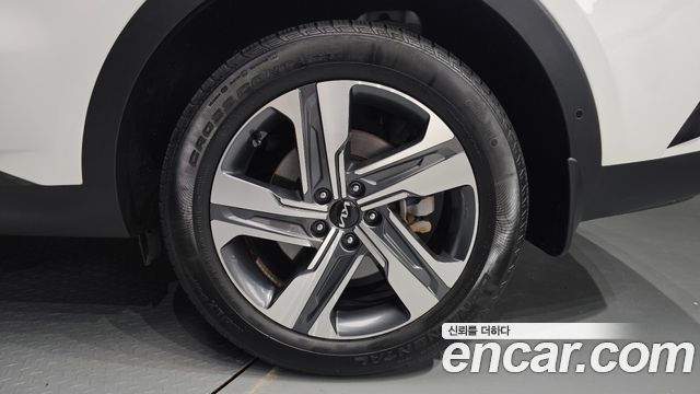 Kia Sorento (IV) HEV 1.6 4WD Gravity 2022 — фото 21