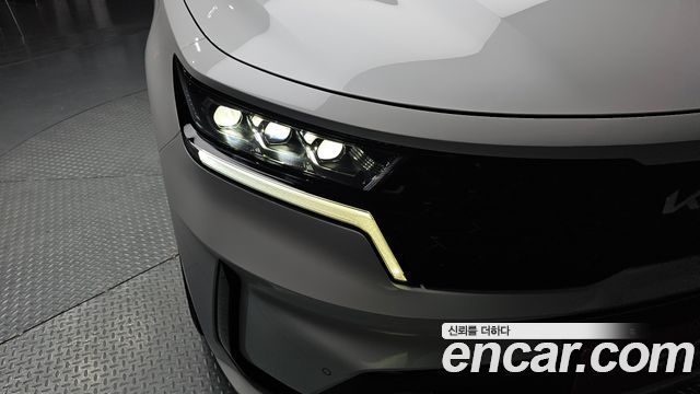 Kia Sorento (IV) HEV 1.6 4WD Gravity 2022 — фото 22