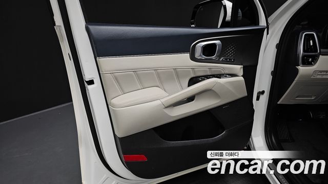 Kia Sorento (IV) HEV 1.6 4WD Gravity 2022 — фото 24