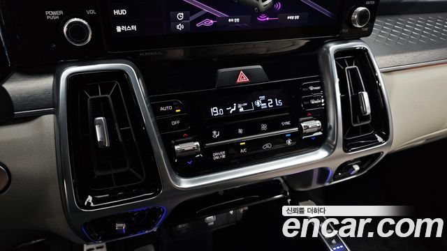 Kia Sorento (IV) HEV 1.6 4WD Gravity 2022 — фото 31