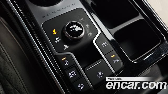 Kia Sorento (IV) HEV 1.6 4WD Gravity 2022 — фото 34