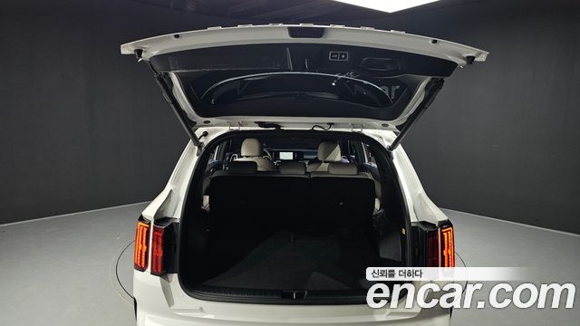 Kia Sorento (IV) HEV 1.6 4WD Gravity 2022 — фото 38