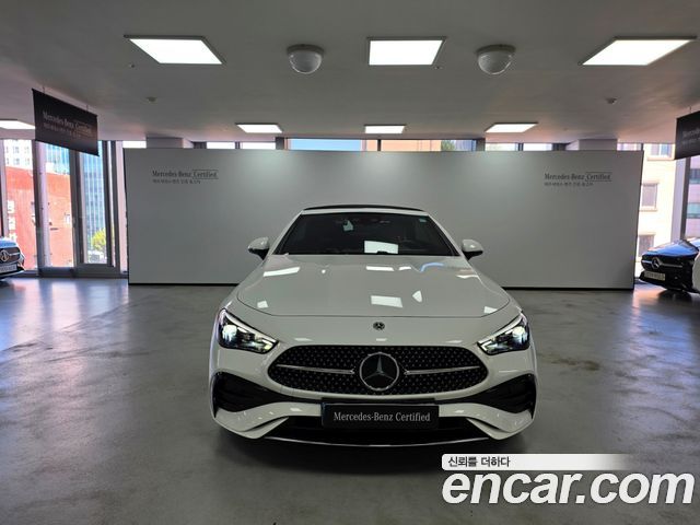 Mercedes-Benz CLE-Class (C236) CLE200 Cabriolet 2026 — фото 3