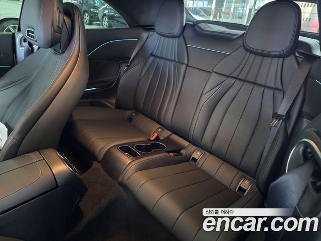 Mercedes-Benz CLE-Class (C236) CLE200 Cabriolet 2026 — фото 10
