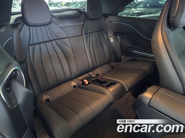 Mercedes-Benz CLE-Class (C236) CLE200 Cabriolet 2026 — фото 16