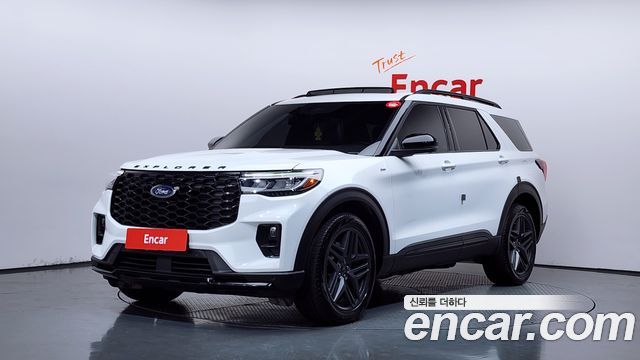 Ford Explorer (VI) 2.3 ST-Line 4WD
