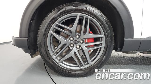 Ford Explorer (VI) 2.3 ST-Line 4WD 2025 — фото 5