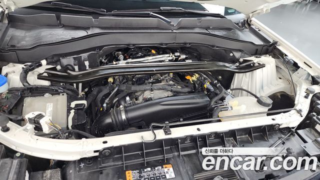 Ford Explorer (VI) 2.3 ST-Line 4WD 2025 — фото 6