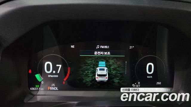 Ford Explorer (VI) 2.3 ST-Line 4WD 2025 — фото 8