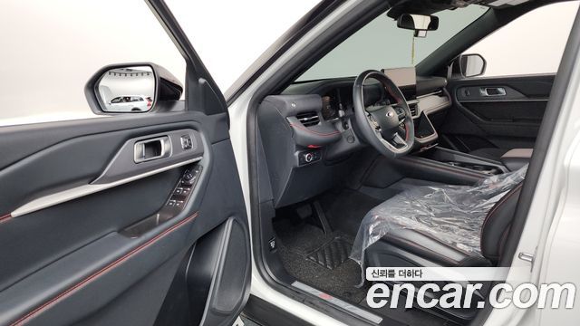 Ford Explorer (VI) 2.3 ST-Line 4WD 2025 — фото 10