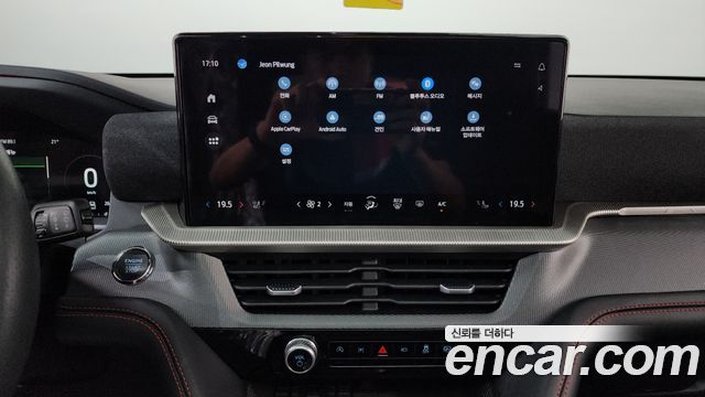 Ford Explorer (VI) 2.3 ST-Line 4WD 2025 — фото 12