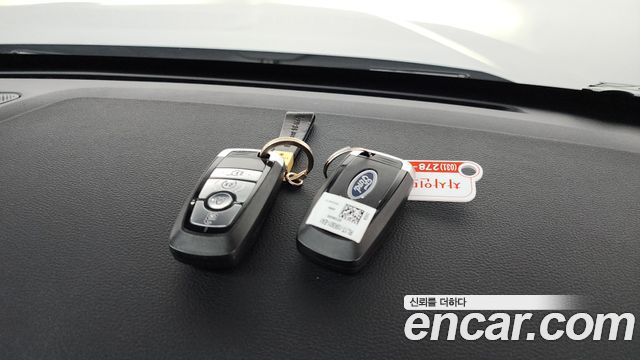 Ford Explorer (VI) 2.3 ST-Line 4WD 2025 — фото 15