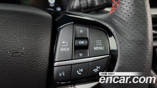 Ford Explorer (VI) 2.3 ST-Line 4WD 2025 — фото 16