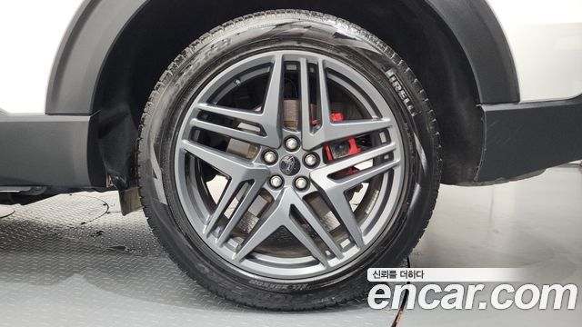 Ford Explorer (VI) 2.3 ST-Line 4WD 2025 — фото 21