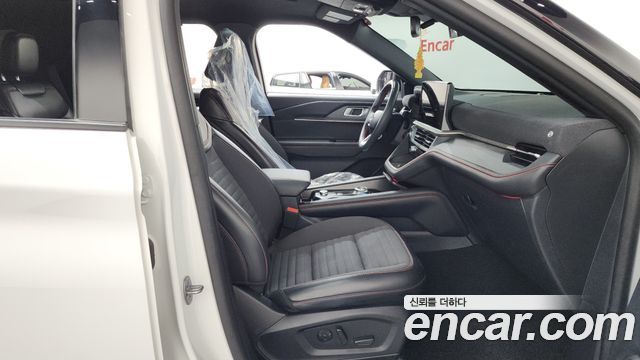 Ford Explorer (VI) 2.3 ST-Line 4WD 2025 — фото 26