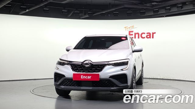 Renault Korea XM3 1.6 E-TECH Inspire e-shifter 2023 — фото 3