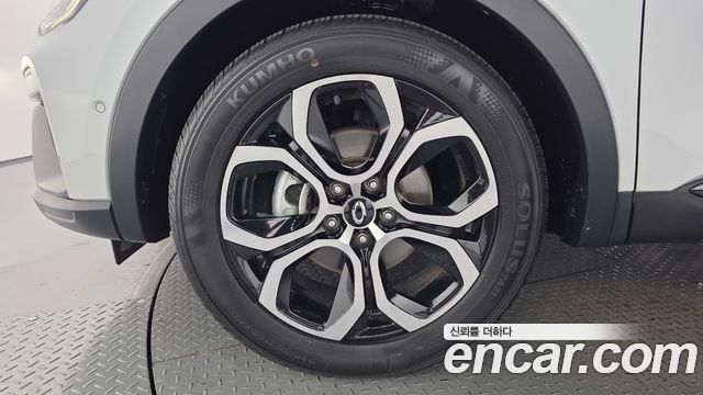 Renault Korea XM3 1.6 E-TECH Inspire e-shifter 2023 — фото 5